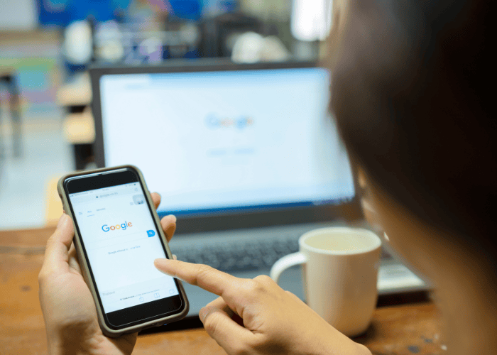 Local Business Search Results